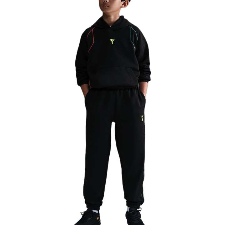 Nike Nike Knitted Sweatpants Therma FIT Black Teenagers