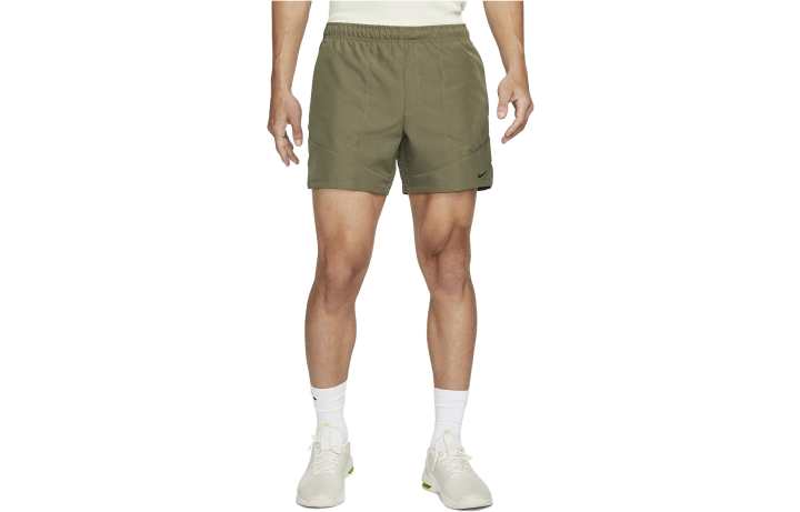 Nike Nike Sports Shorts Men's Olive Moderate