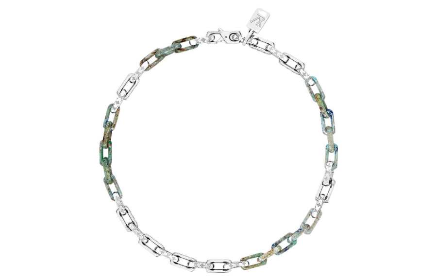 LOUIS VUITTON LOUIS VUITTON MONOGRAM CHAIN Necklaces Men's