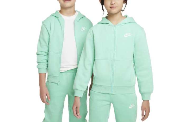 Nike Nike Kids Sweatshirts Hooded Moderate