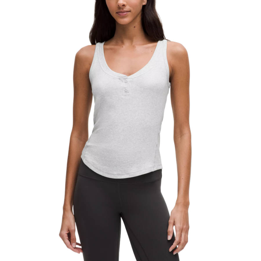 Lululemon Hold Tight Tank Top Women's Gray