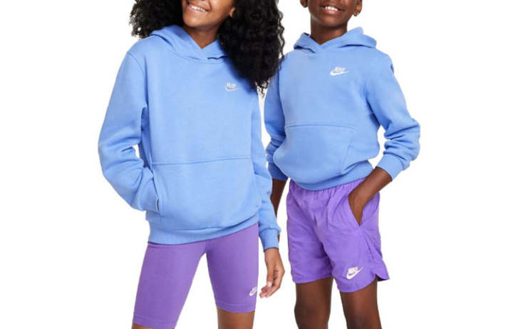 Nike Nike Kids Sweatshirts Hooded Moderate