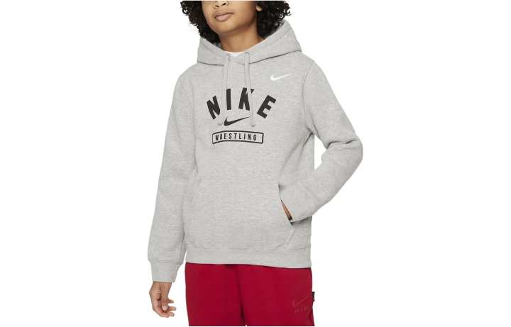 Nike Nike Kids Sweatshirts Hooded Moderate