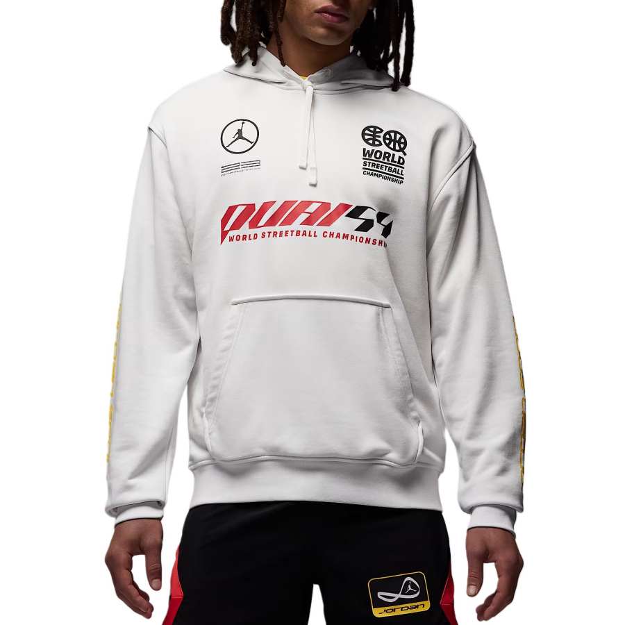 Jordan Jordan Quai 54 SS25 Sport Crossover Dri FIT Sweatshirt Men's