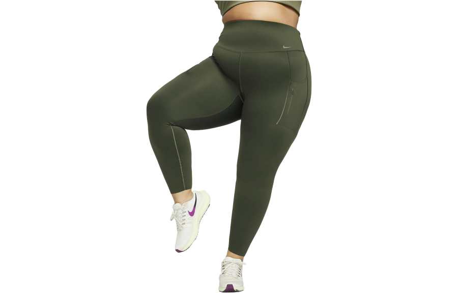 Nike Nike Sports Pants Women's Green