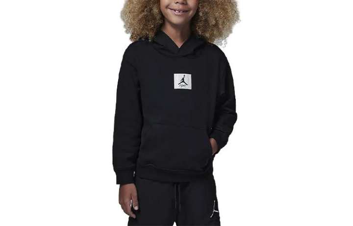 Jordan Jordan Kids Sweatshirts Hooded Moderate