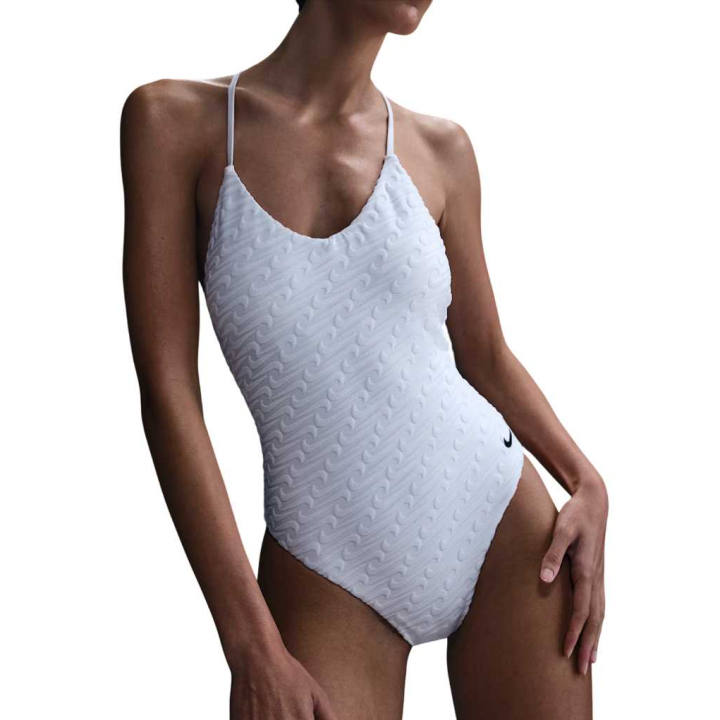 Nike Nike Swim Women's Terry Texture Y-Back One Piece