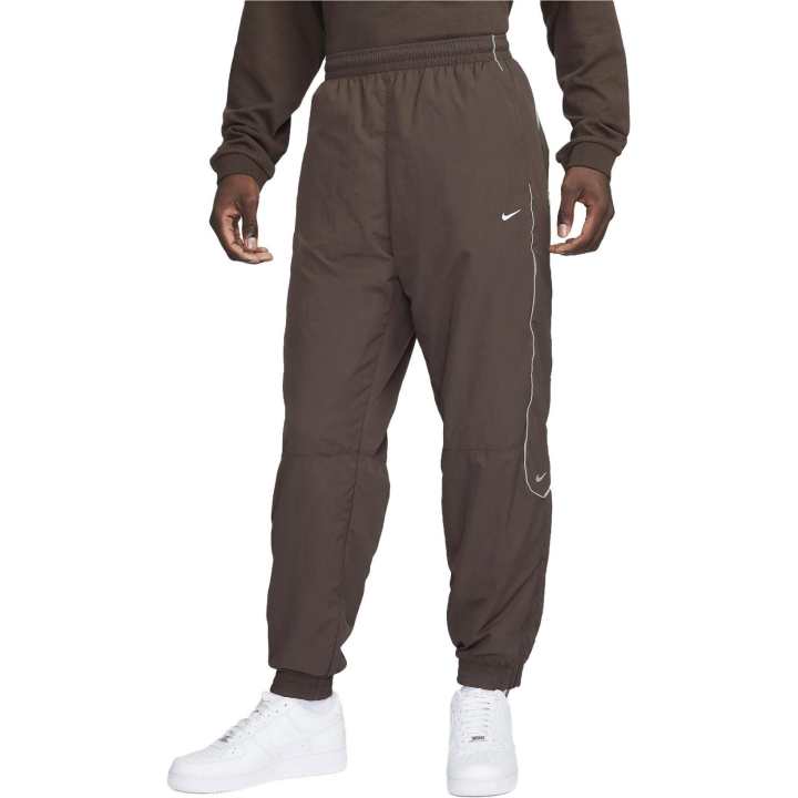 Nike Nike Solo Swoosh Casual Pants Men's Brown