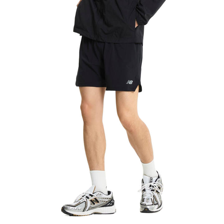 New Balance New Balance SS25 Casual Shorts Men's Black
