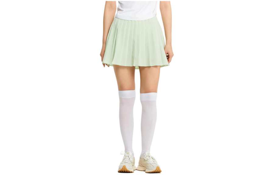 New Balance New Balance Casual Short Skirts Women's Light Green