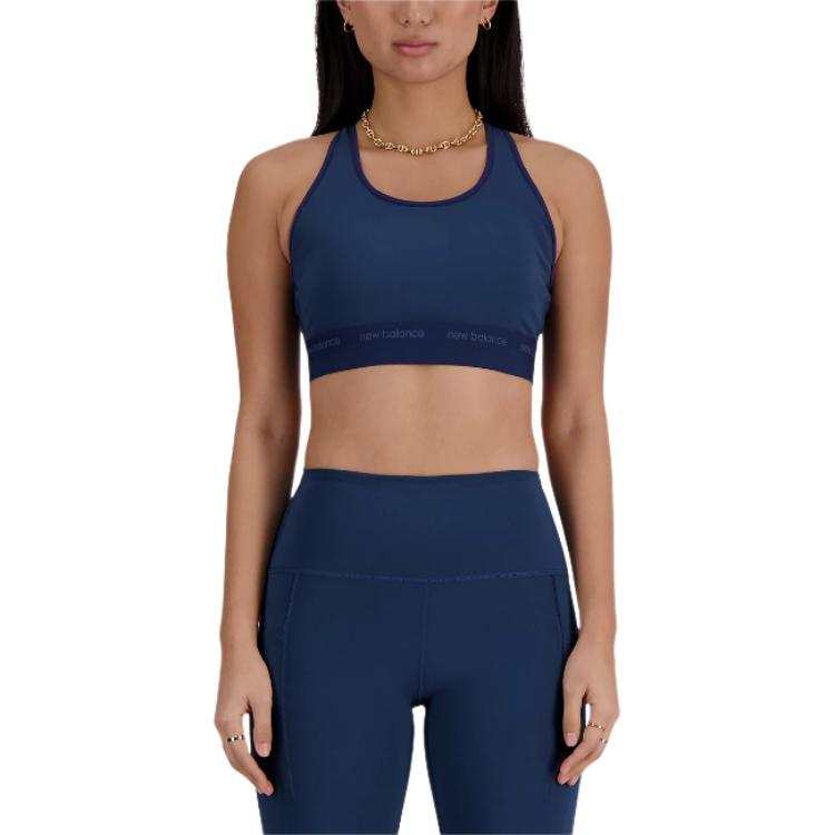 New Balance New Balance Sports Underwear Women's Marine Blue
