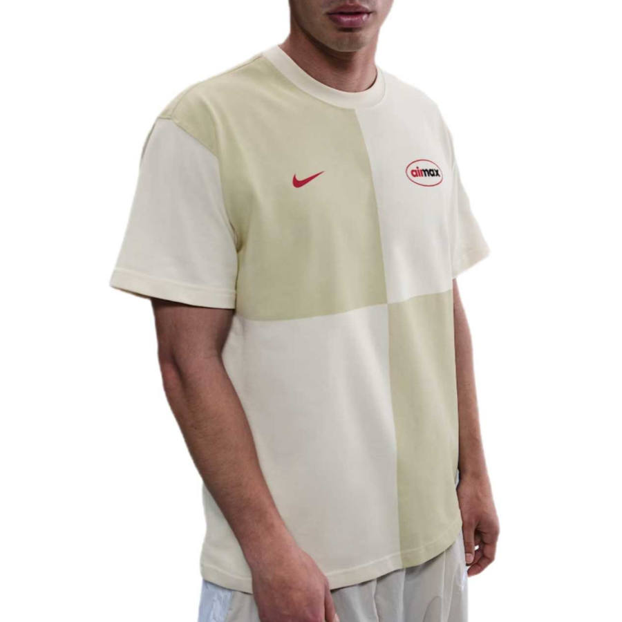 Nike Nike Liverpool Fc Air Max Premium Men's Nike Soccer T Shirt