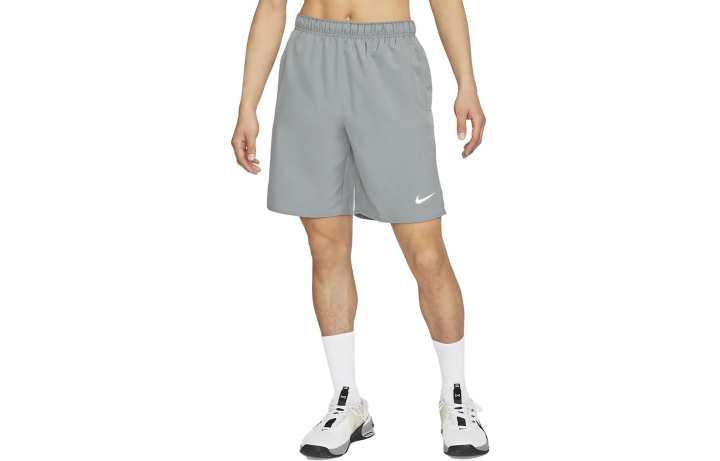 Nike Nike Casual Shorts Men's Gray Moderate