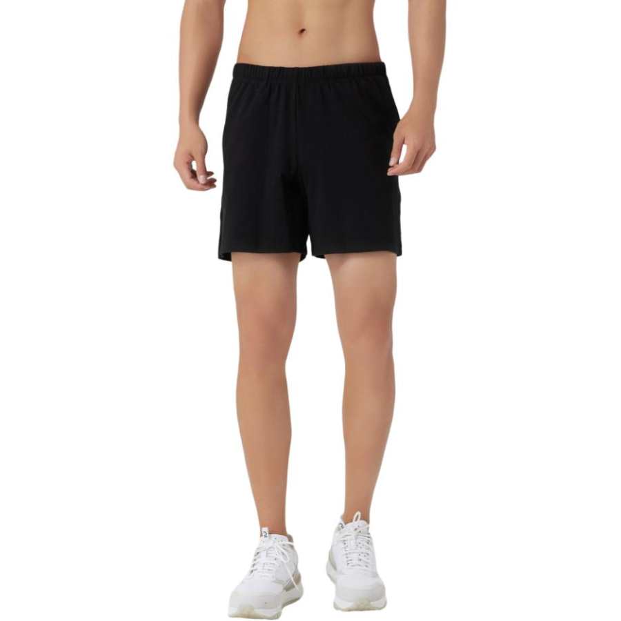 DECATHLON Sports Shorts Men's Black Moderate