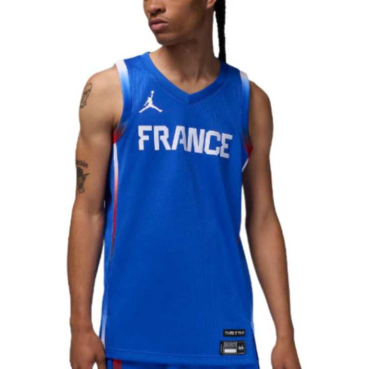 Jordan Jordan Basketball Jersey Men's Blue