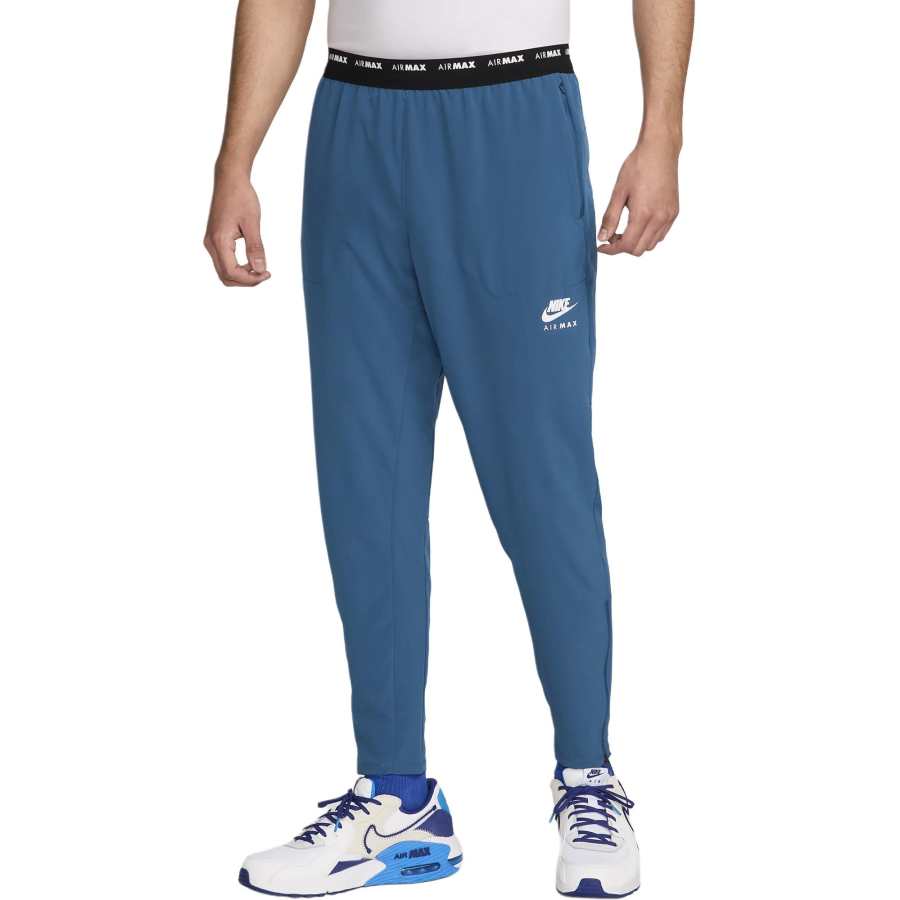 Nike Nike Dri FIT Air Ma Casual Pants Men's Field Blue