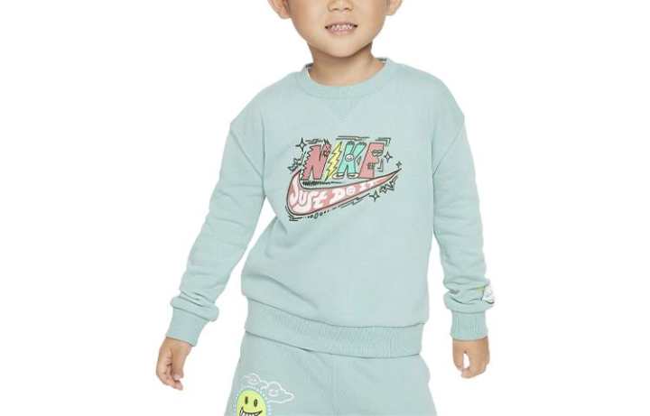 Nike Nike Baby Sweatshirts Crew Neck Moderate