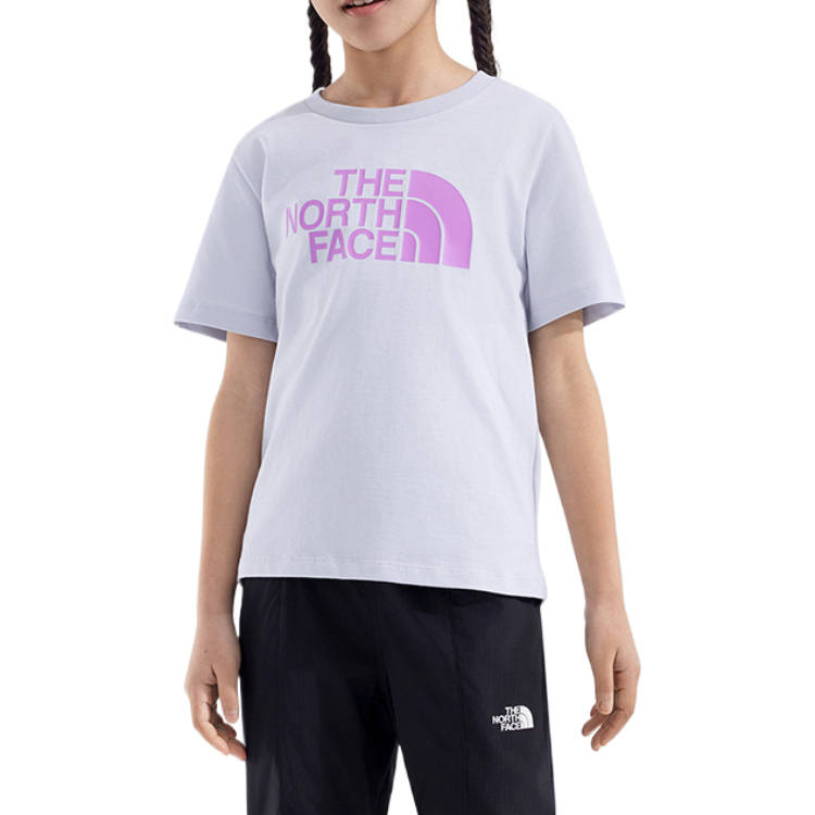 THE NORTH FACE T Shirt Gray Children Aged 3 7 Years Old