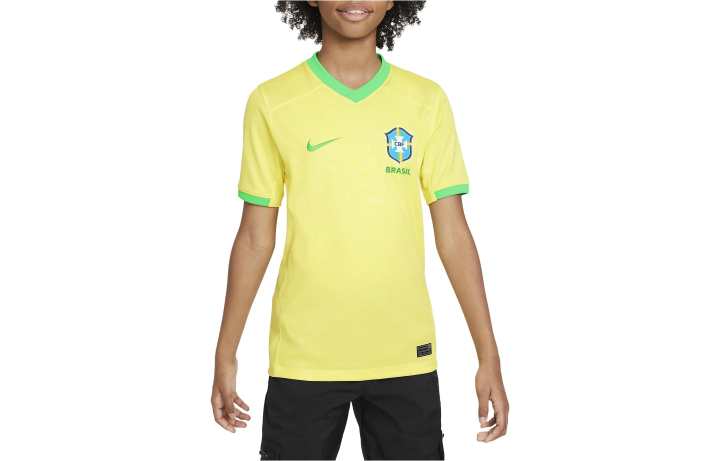 Nike Nike Kids T Shirts Crew Neck Moderate