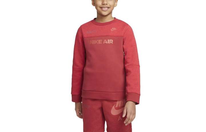 Nike Nike Kids Sweatshirts Crew Neck Moderate