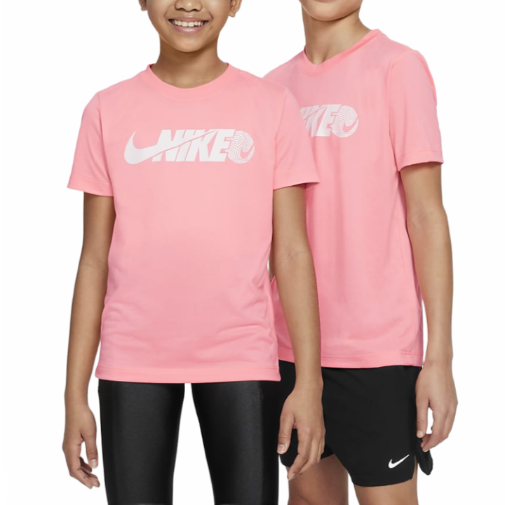 Nike Nike T Shirt Sunset Pulse Powder Teenagers