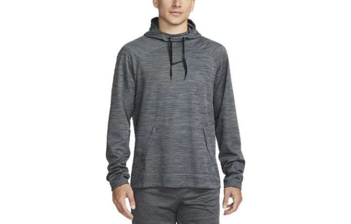 Nike Nike Academy Soccer Jersey Men's Cool Gray