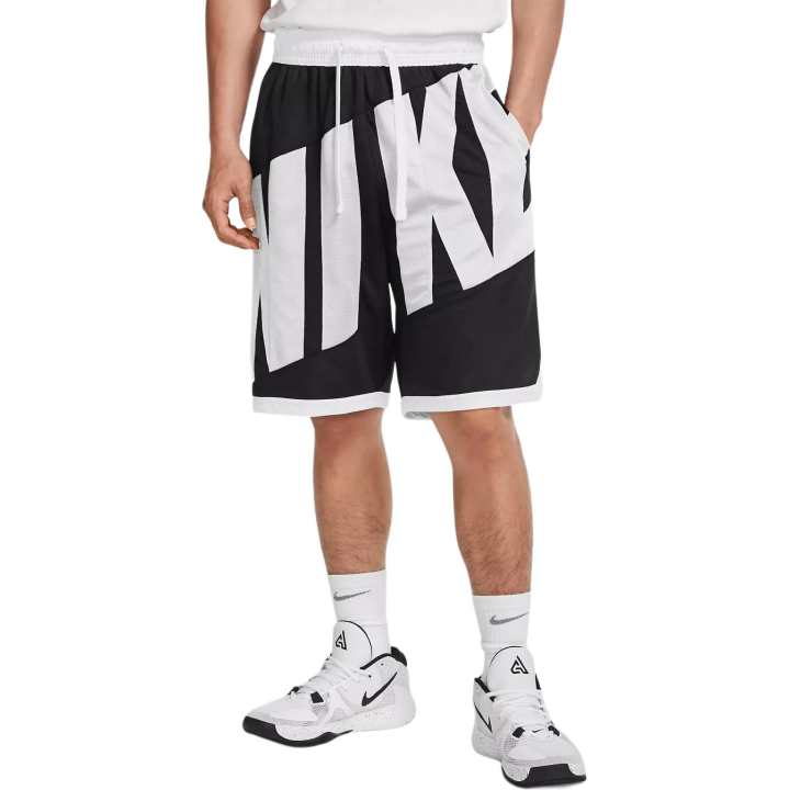 Nike Nike Dri Fit Basketball Shorts Men's Black/White