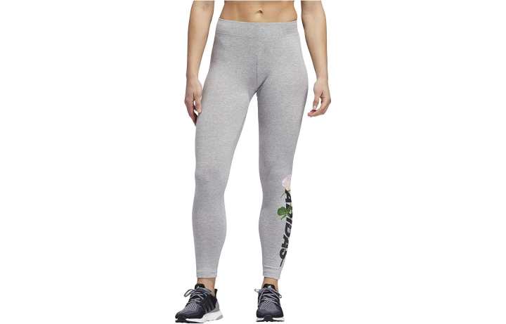 Adidas Adidas Leggings Women's Gray