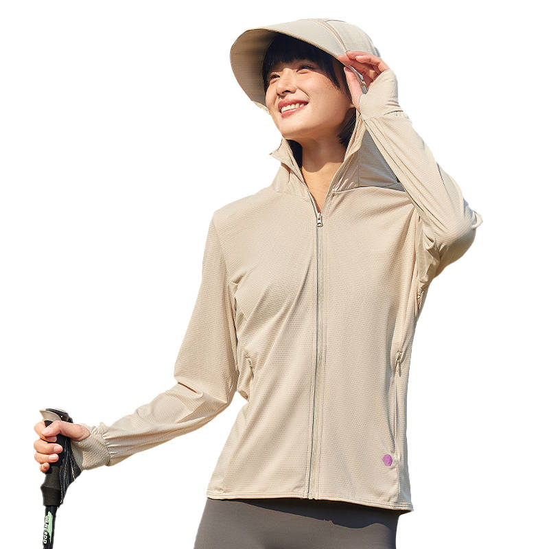 MIIOW UV Protection Elegance Casual UV Protection Cooling Game Skin Clothing Sun Protection Clothing Women's
