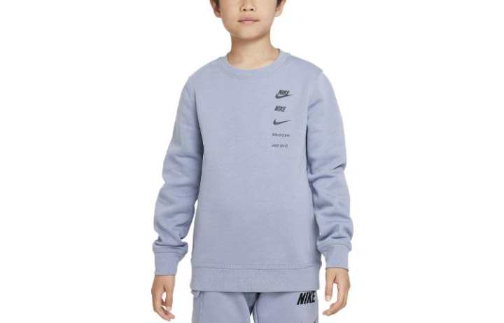 Nike Nike Kids Sweatshirts Crew Neck Moderate