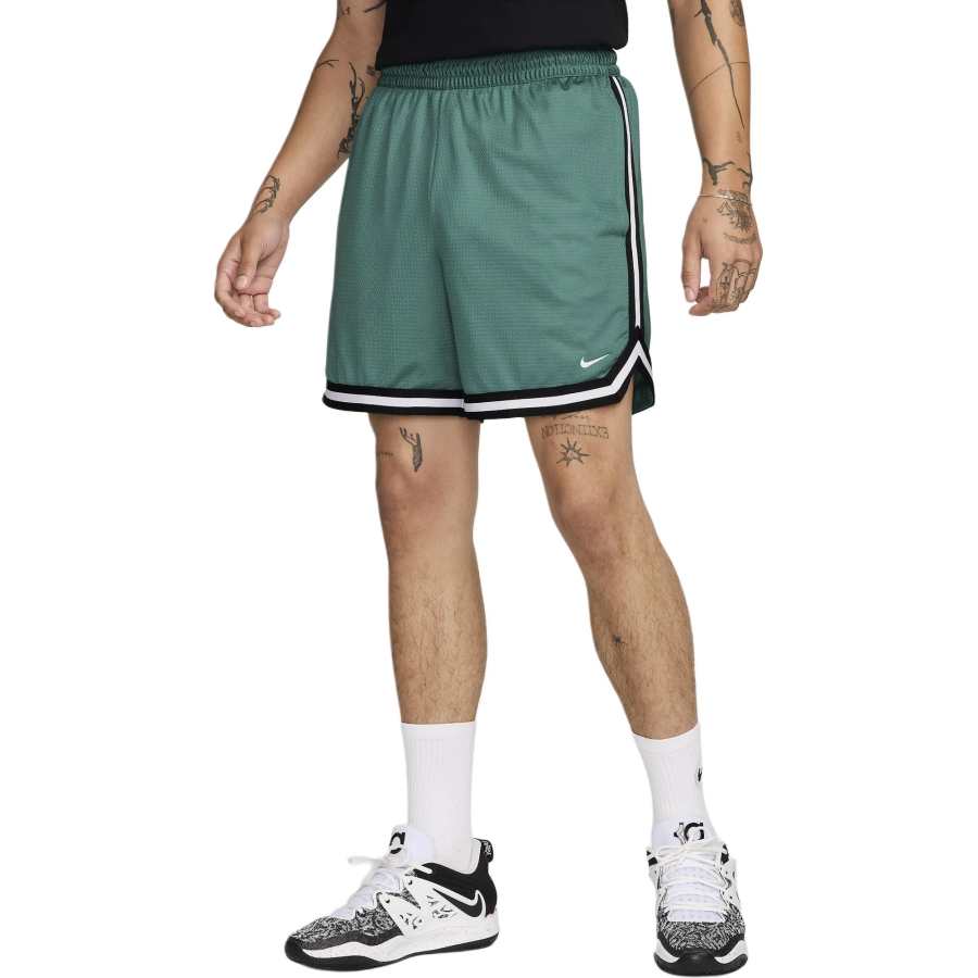 Nike Nike DNA Men's Dri FIT 6' Basketball Shorts Basketball Shorts Men's Dark Green