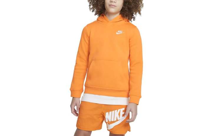 Nike Nike Kids Sweatshirts Hooded Moderate