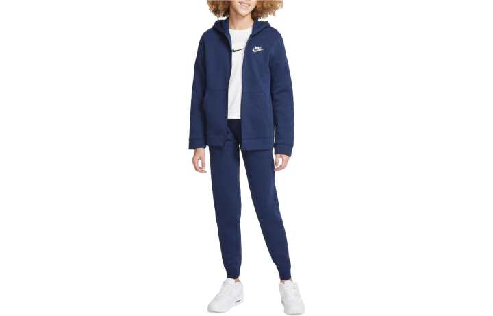 Nike Nike Casual Sportswear Dark Navy Blue Kids'