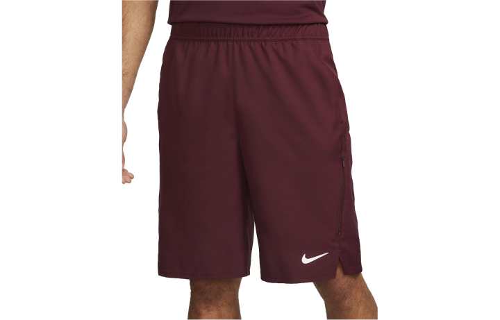 Nike Nike Court Victory Casual Shorts Men's Dark Red