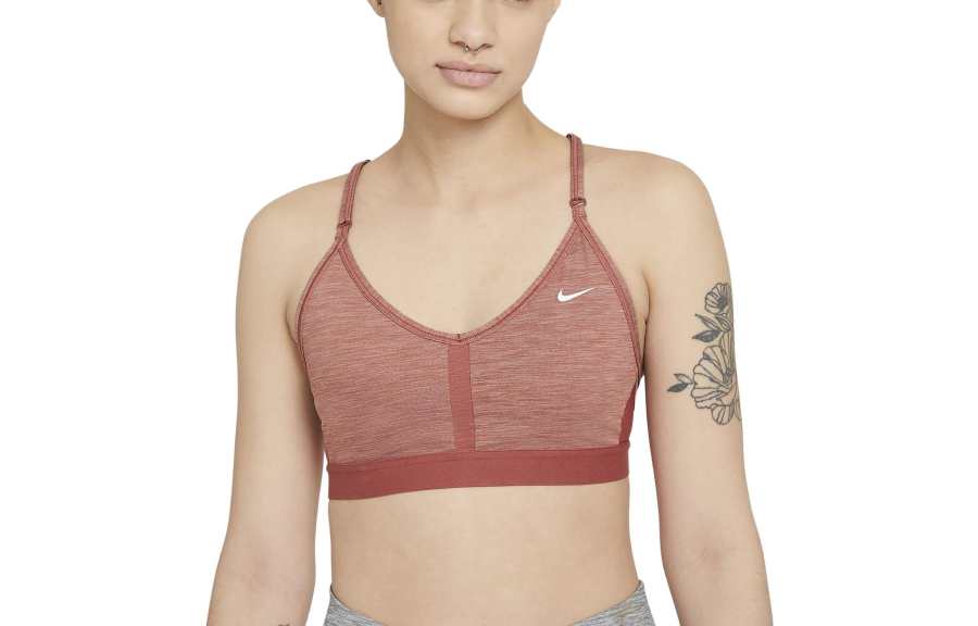 Nike Nike Sports Underwear Women's Canyon Rusty Red Moderate