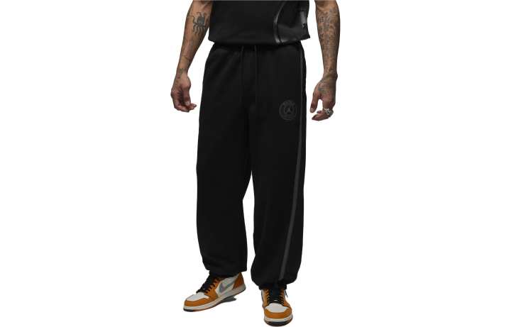 Jordan Jordan Knitted Sweatpants Men's Black