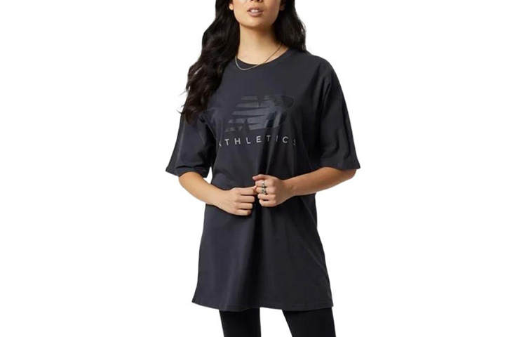 New Balance New Balance T Shirt Women's Black