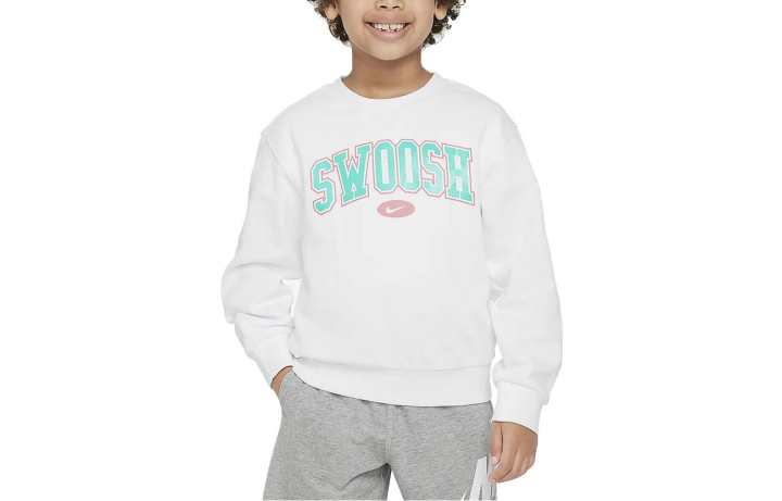 Nike Nike Kids Sweatshirts Crew Neck Moderate