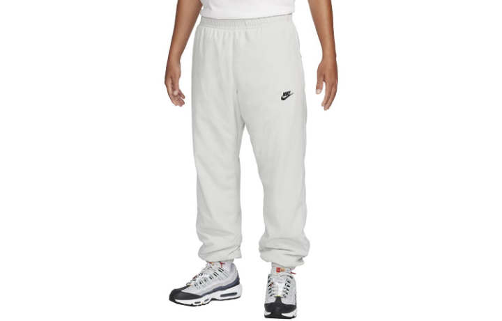 Nike Nike Casual Pants Men's Light Gray