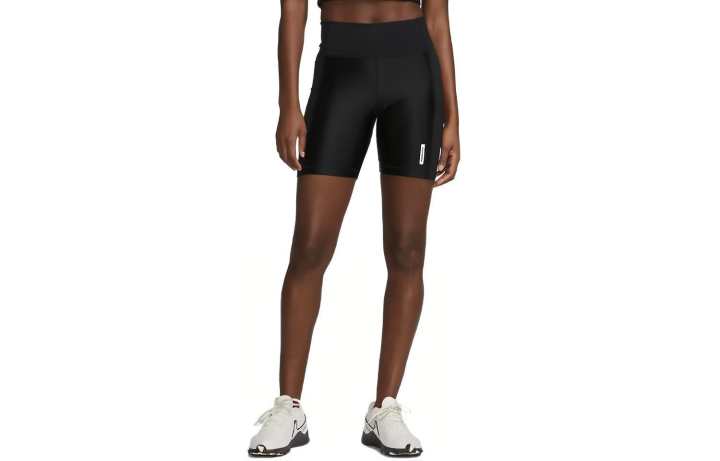 Nike Nike Sports Shorts Women's Black Moderate Tight Pants