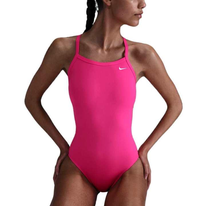 Nike Nike HydraStrong Racerback One-Piece Swimsuit
