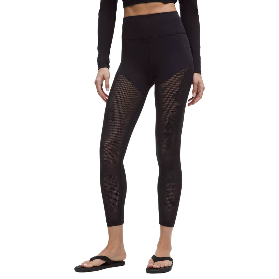 Lululemon High Rise Yoga Pants Women's