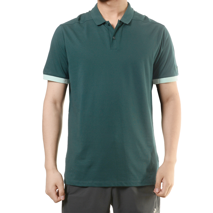 Nike Nike Polo Shirt Men's Dark Green
