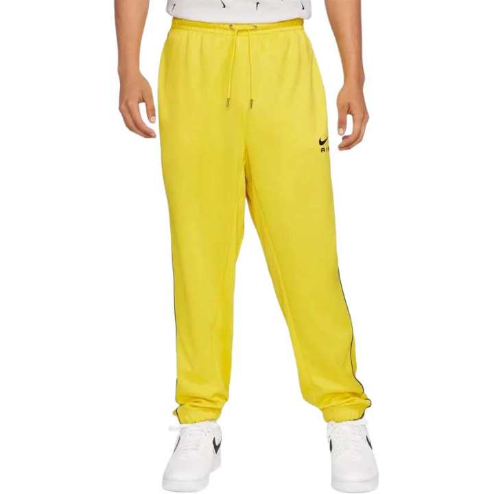 Nike Nike Knitted Sweatpants Men's Yellow