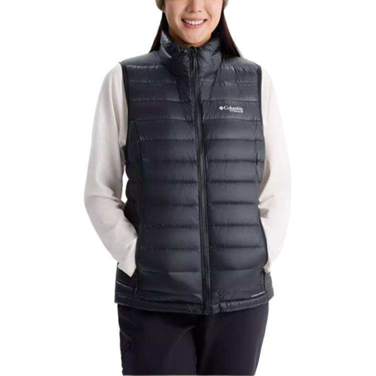 Columbia TITANIUM Vest Women's Black