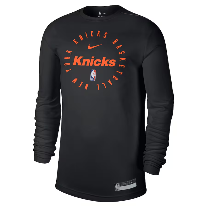 Nike Nike T Shirts Unisex Black Crew Neck Moderate