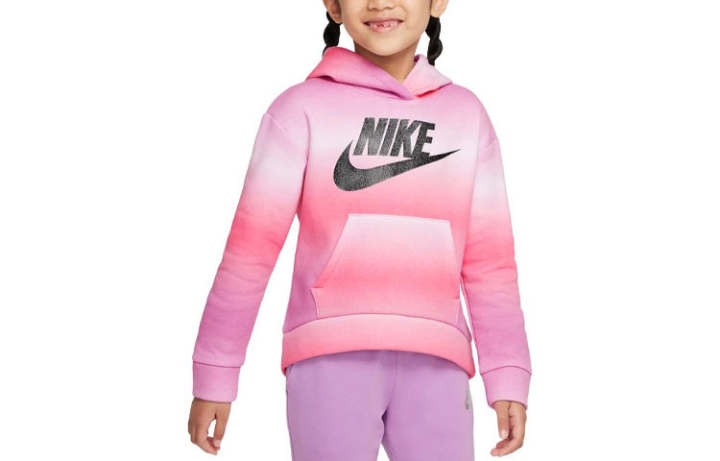 Nike Nike Kids Sweatshirts Hooded Moderate