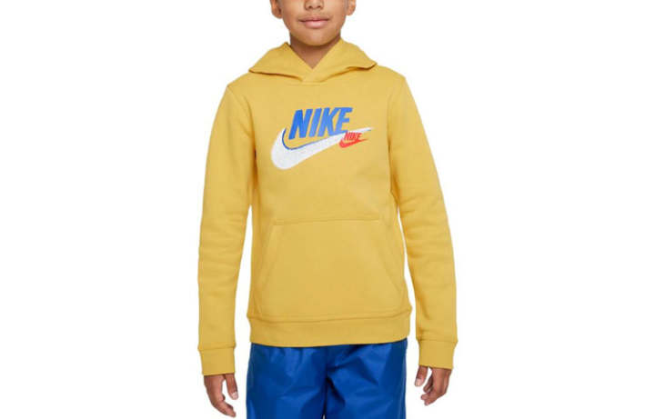 Nike Nike Kids Sweatshirts Hooded Moderate
