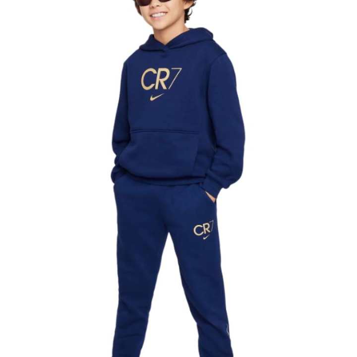 Nike Nike Sweatshirt CR7Club Blue Teenagers