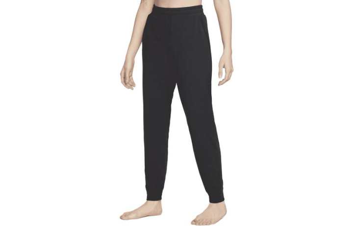 Nike Nike Casual Pants Women's Black Moderate Cuffed Pants